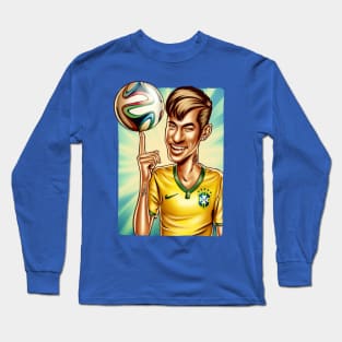 Menino Ney Long Sleeve T-Shirt